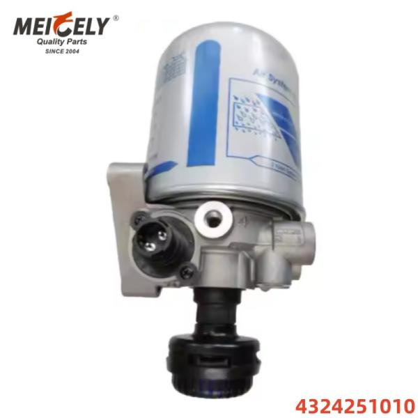 High-Quality Air Dryer Filter Cartridge 4324251010 WG9000360521 For HOWO Truck