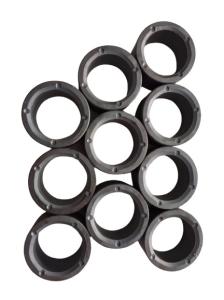 China Y35 Grade 8 Poles Magnet Ring For Permanent Magnet Motor wholesale