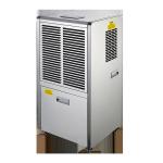 R410a Commercial Dehumidifier 1080 W For Mold Free Living And Work