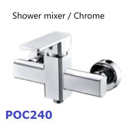 China Single Handle 3 Way Diverter Metered Toilet Sink Faucet wholesale