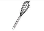 Nonscratching Kitchen Utensils Whisk Multifunction Plasticfree