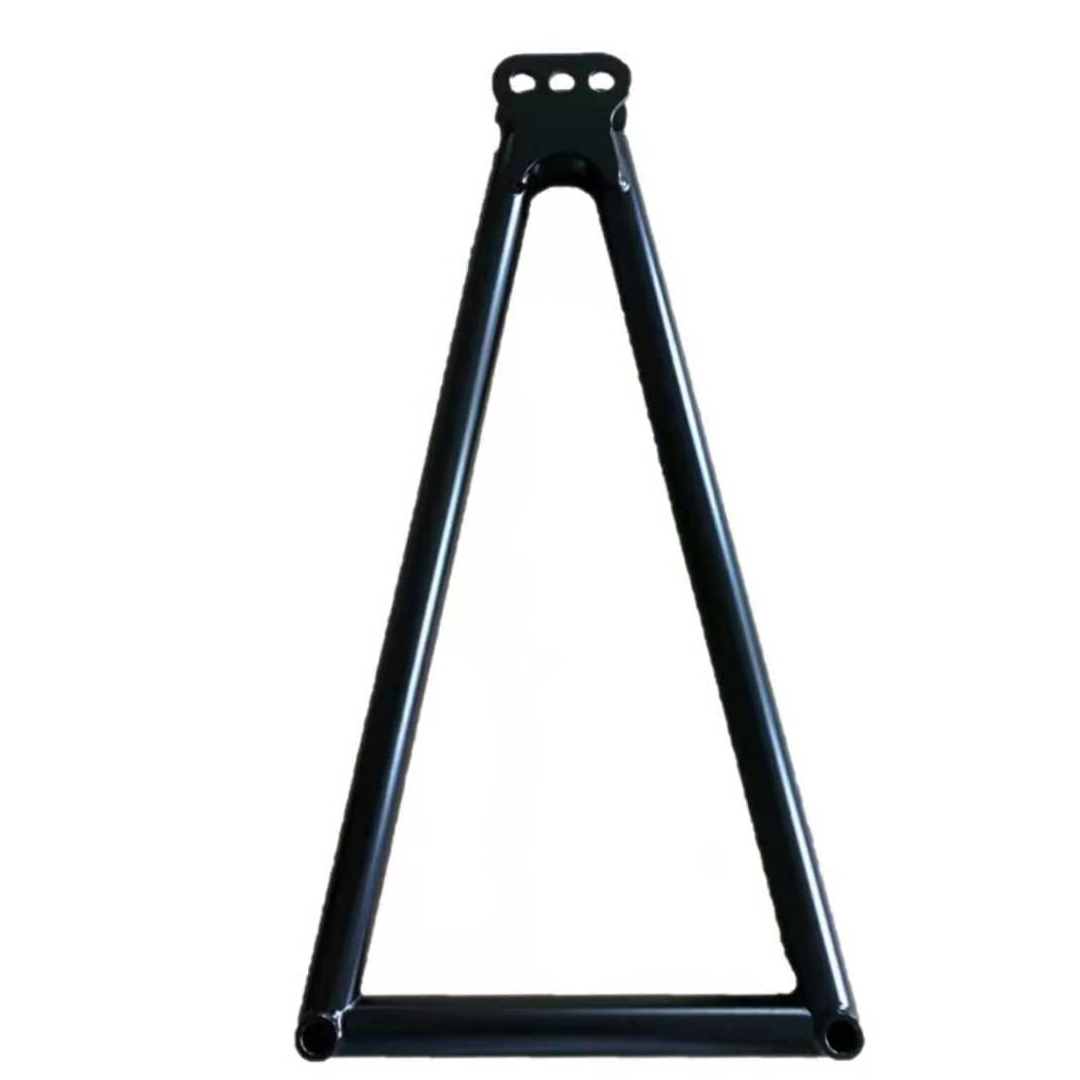 Universal 13-5/8" SPRINT CAR JACOBS LADDER Black Chromoly in Silver Universal