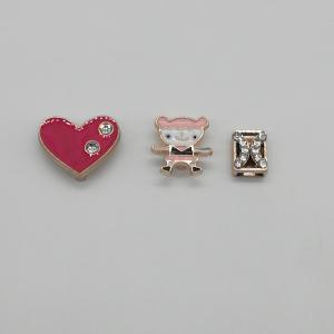 China Cute Animal Shaped Zinc Alloy Buckle Exquisite Elegant Corrosion Resistant wholesale
