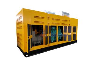 China 750kVA 800kVA 900kVA KTA38 Cummins Silent Generator wholesale
