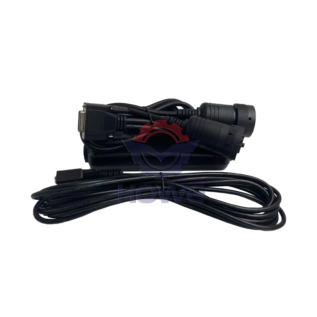 ET4 ET3 Excavator Diagnostic Tool Communications Adapter Group 538-5051 Design