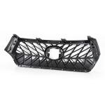 Plastic Toyota Modified Parts Front Bumper Guard For Toyota Hulix Revo