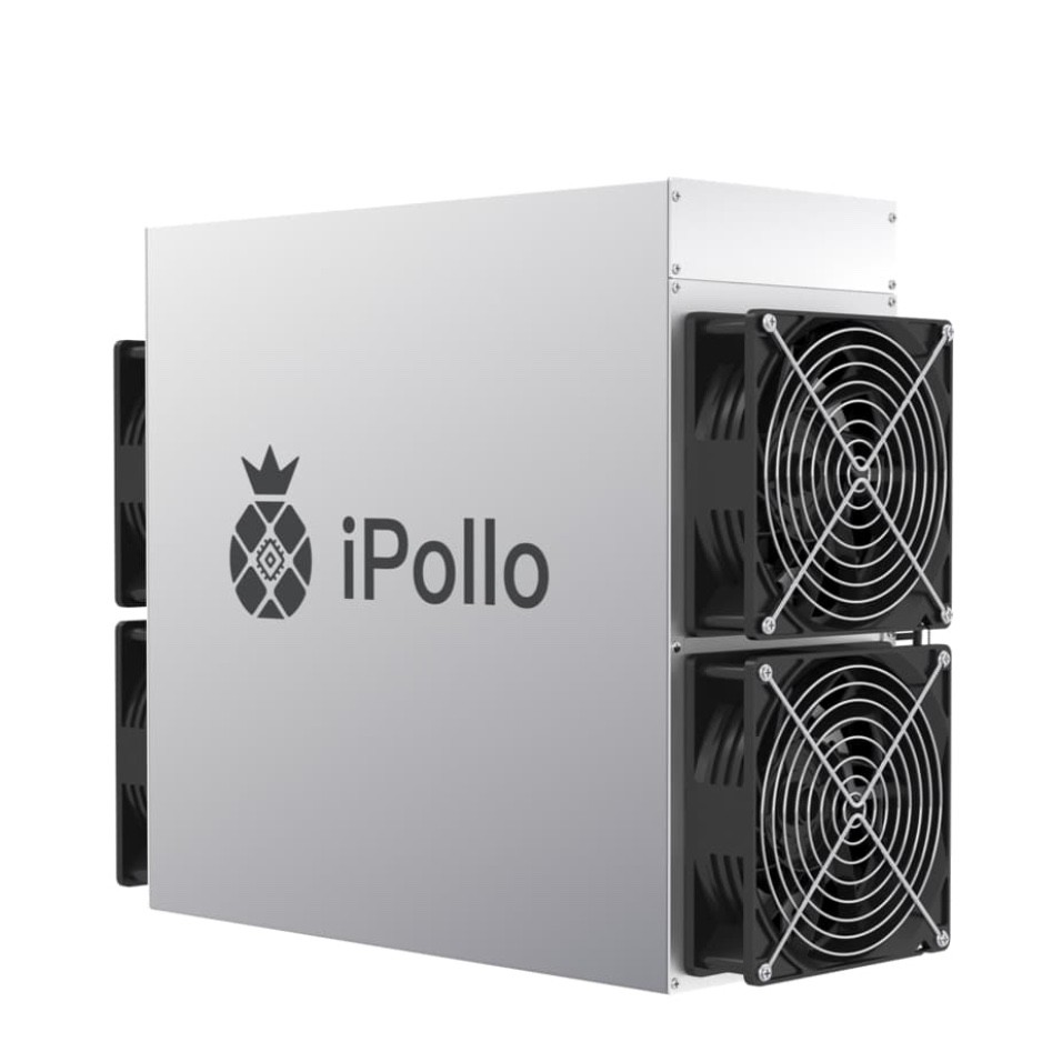 Ipollo G1 Grin Coin Miner , 36Gpas/S 2800W Btc Asic Miner