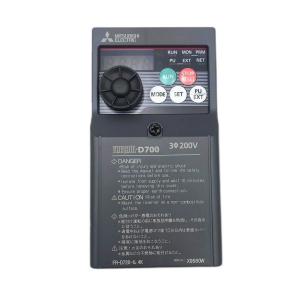 China Industrial Mitsubishi Electric Inverter FREQROL D700 FR-D720-0.4K A.c Motor wholesale