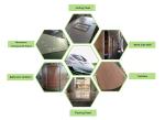 Mag Panel MgO Magnesium Oxide Board Ab Glue Potting Machine