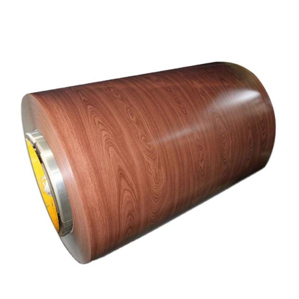 Yield Strength ≥265Mpa Color Coated Steel Sheet For Heavy Duty Applications