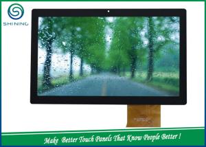 China 11.6'' Water Resistant Industrial Touch Screen Capacitive G+G Structure 6H wholesale