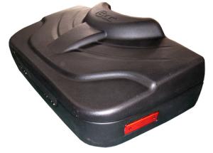 China Durable 50Liter Black ATV Front Box for more than 250cc ATVs wholesale