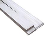 40mm Galvanized Flat Steel Wear Resistant S235JR Q235 A36 MS Q235 Building