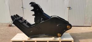 China 15ton DH150 Excavator Pulverizer Attachment Demolition Tools wholesale