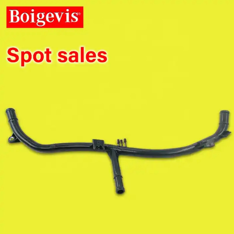 Plastic Car Coolant Hose Pipe 04E121070AC VW Coolant Hose New Condition