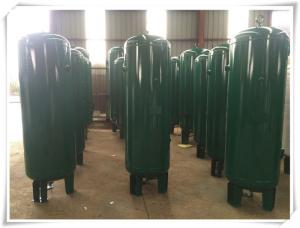 China Easy Installed Compressed Air Storage Tank , Compressed Air Accumulator Tank wholesale