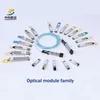 40GB/S Qsfp+ 850nm MPO 150m Transceiver Price Negotiable Stock