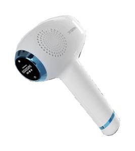 China White Facial Hair Removal Epilator IPL Laser Hair Removal For Women wholesale