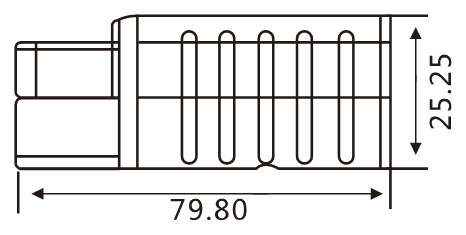 High Current Anderson Power Products SB 120A 600V Anderson SB Connector