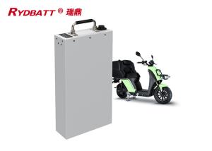 China 61.2V 28Ah Li-Ion Battery Pack Electric Motorcycle Lithium For Motorcycles wholesale
