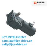 ODM Drive Gear Motor Heli Bevel Gearbox 230V 9kw 27.68