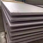 AISI 2b Ba Polished Stainless Steel Sheet Brushed Mirror 201 202 301 304L 309S