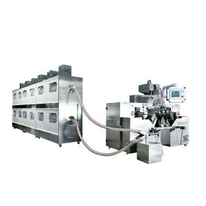 China Gelatin Softgel Encapsulation Paintball Making Machine 2.3KW wholesale