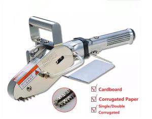 China Automatic Carton Waste Stripping Machine Pneumatic 304 Stainless Steel Material wholesale