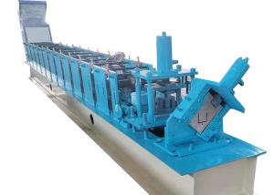 China Furred Ceiling Studs Light Steel Keel Roll Forming Machine wholesale