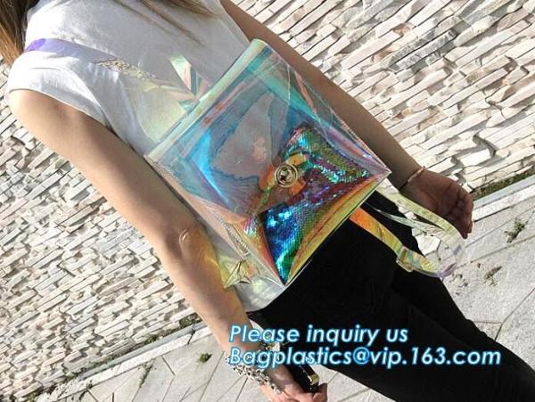 neon genesis evangelion eva bag backpack, Neon Backpack, Vintage Neon Green Transparent PVC Mini Kids Backpack, wallet