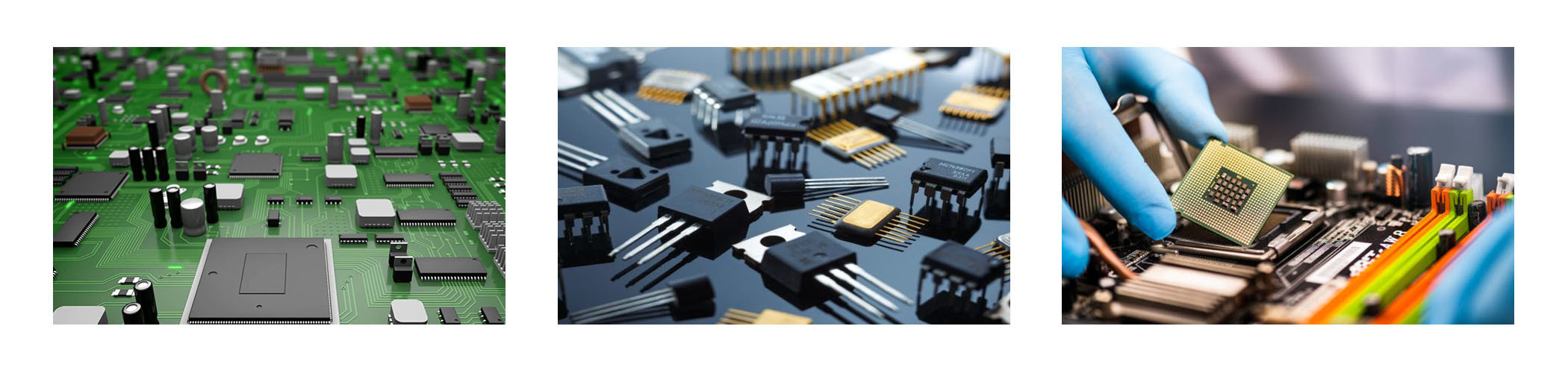 Integrated Circuit IC PCB Electronic Components