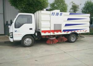 China 140 HP Road Sweeper wholesale