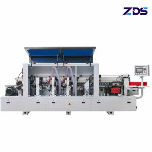 China 380V 3HP Furniture Automatic Edge Banding Machines For Ecological Board wholesale