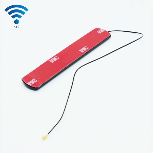 433 MHz External GSM Antenna SMA Waterproof Adhesive Patch GPRS Antenna High