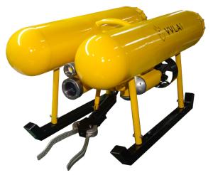 China Underwater Working ROV Small Light Practical Model wholesale
