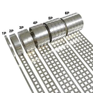 China 2P 8P Multi Position Nickel Strip 99.9% Purity For Battery Welding wholesale