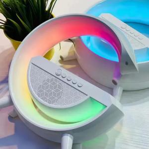 China BT2301 Radio Bluetooth Speaker Wireless with 10W Wireless Charging Power wholesale