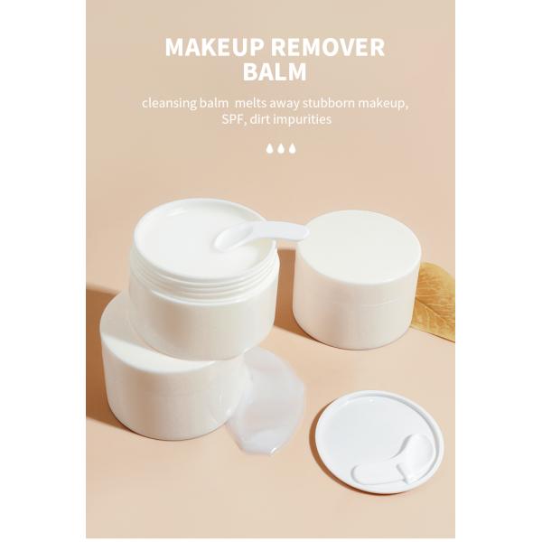 Wholesale Deep Cleansing Cream Cleansing Balm For Make-up Remover Skincare Natural Private Label Face Makeup Remover Balm