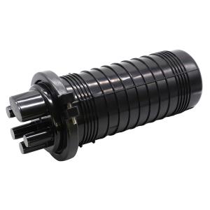 China Silicon Rubber PP 8mm Fiber Optic Splice Closure wholesale