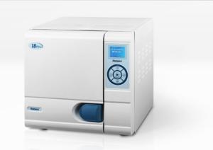 China Hospital Clinic Portable Dental Autoclave Steam Sterilizer 50Hz 60Hz wholesale