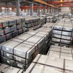 Zinc Coated Z275 Gi Metal Sheet Cold Rolled Dx51D Galvanized Steel Sheet