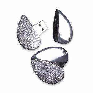 China Diamond Jewelry USB Flash Drives 8GB 16GB wholesale