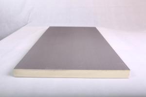 China Polyurethane insulation board/PIR/PU/75mm wholesale