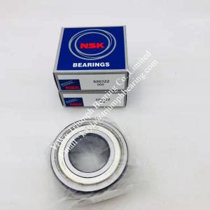 China NSK Double-Row Angular Contact Ball Bearing 5207ZZ wholesale