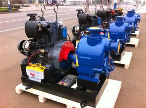 China Air Cooled Diesel Engine Fire Pump 500GPM 30hp 7 Bar Pressure Hydrants Coupling wholesale