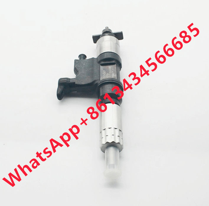 095000-5004 Diesel Engine Fuel Injector 095000-5000 095000-5004 For 4HJ1 Enmgine