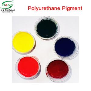 China Color Pigment-Red Polyurethane Additives for Elastomers and Foams wholesale
