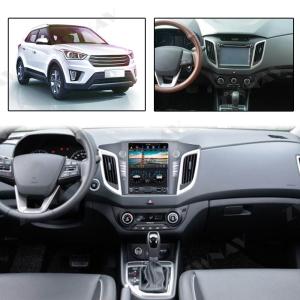 China IX25 2014-2018 Multimedia Player Head Unit Car Radio Tesla Style For Hyundai wholesale