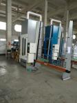 Industrial Glass Sandblasting Machine for Glass Door and Window Manufacturing