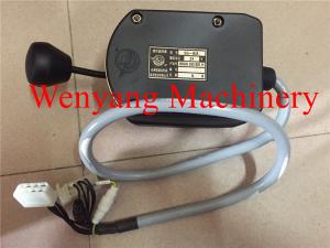 China Advance Wheel Loader Transmission Parts Genuine Selector Assembly 6006030801H wholesale